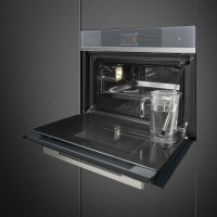 Электрический духовой шкаф Smeg SF4104WVCPS
