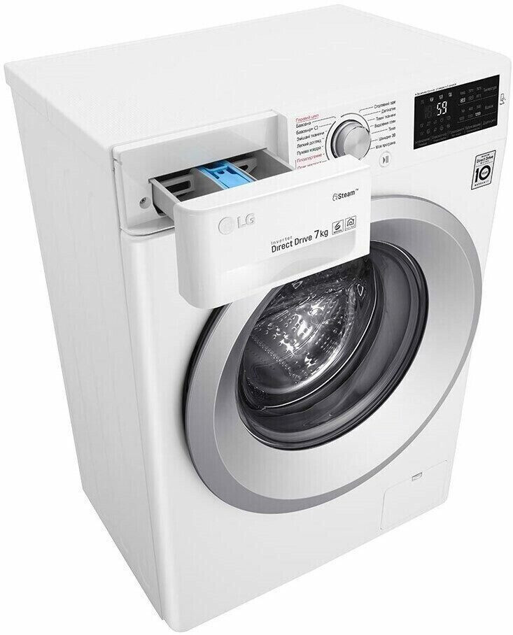 Стиральная машина LG F2J5HY4W
