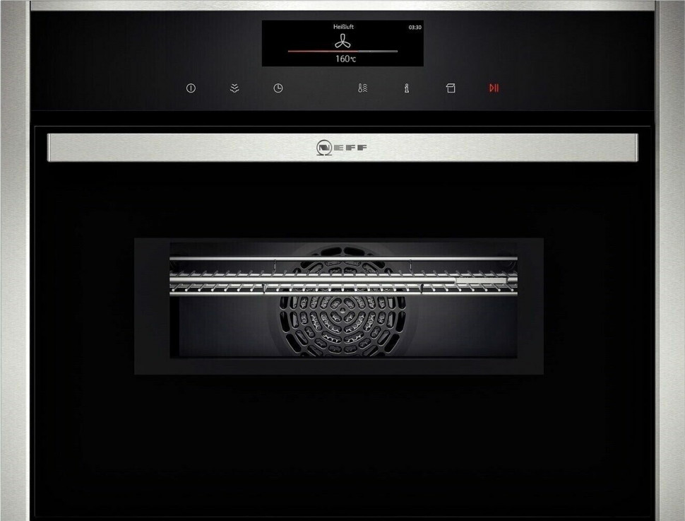 Электрический духовой шкаф Neff C18QT27 N0
