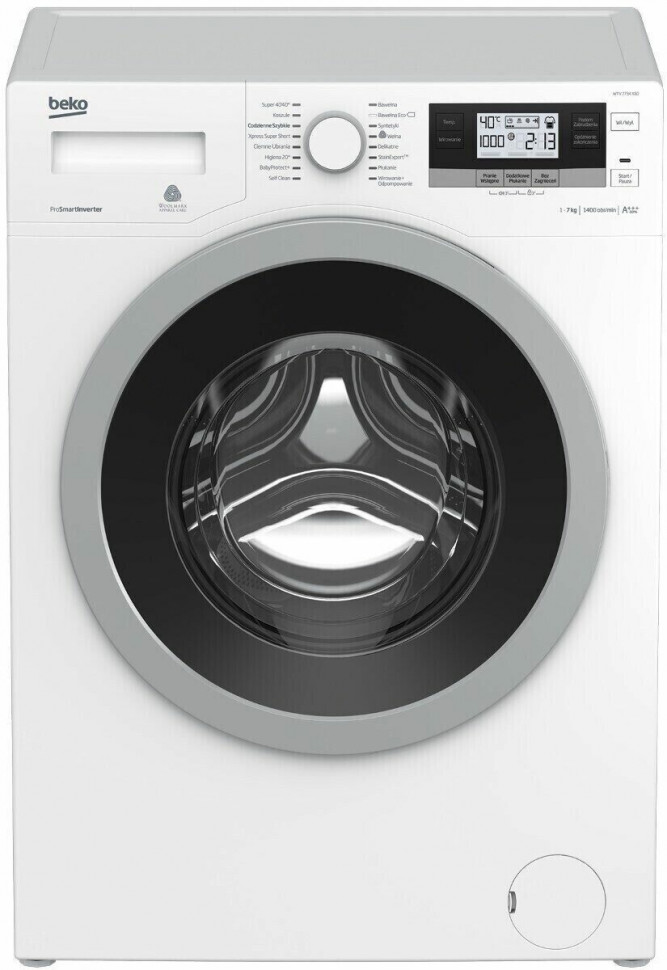 Стиральная машина Beko WTV 7734