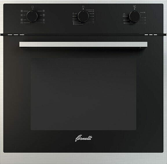 Электрический духовой шкаф Fornelli FEA 60 Coraggio BL