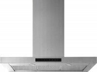 Каминная вытяжка Smeg KICT90BL Каминная вытяжка Smeg KICT90BL