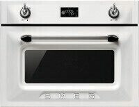Электрический духовой шкаф Smeg SF4920VCB1