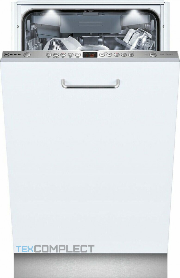 Посудомоечная машина Neff S585M50X4R