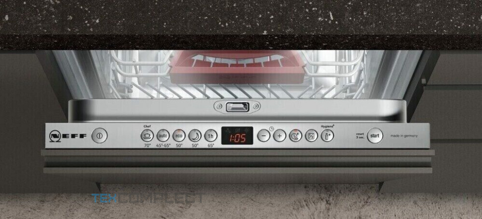 Посудомоечная машина Neff S585M50X4R