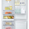 Холодильник Samsung RB37A5000WW/WT белый