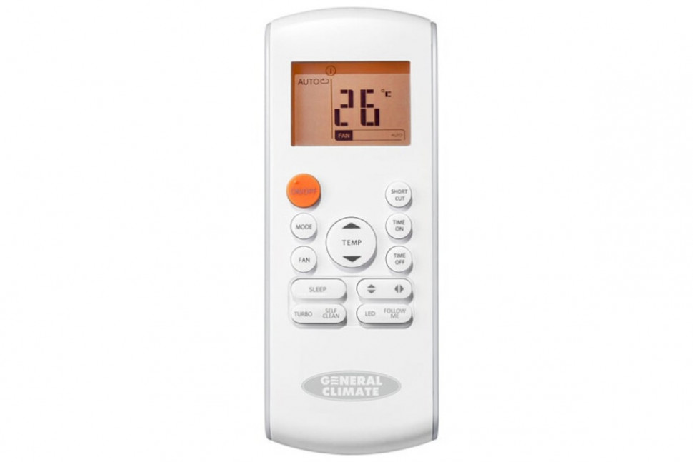 Сплит-система General Climate GC-RE18HR1/GU-RE18H1