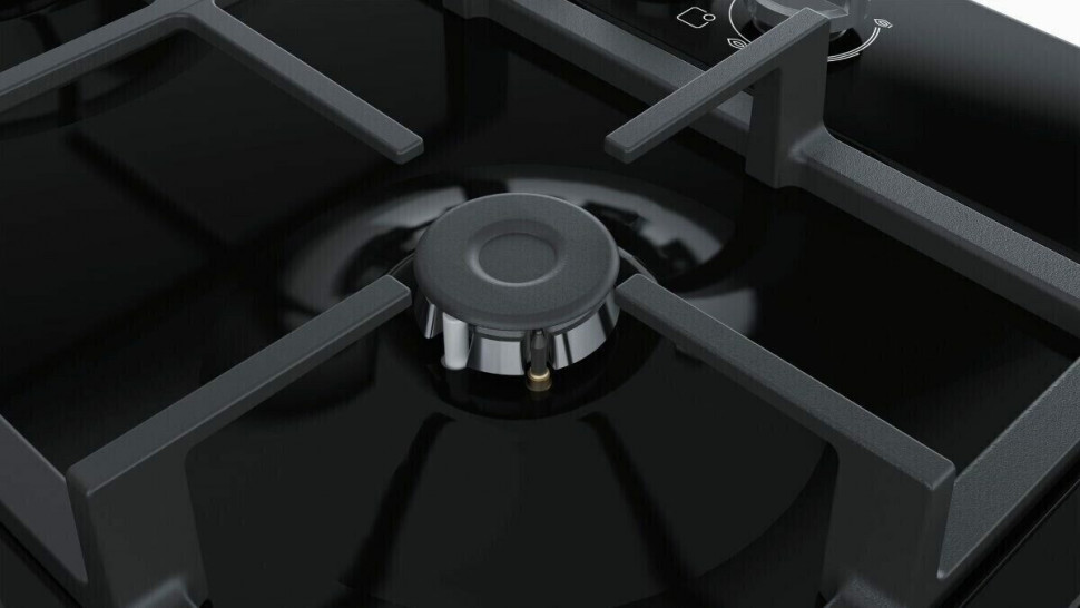 Газовая варочная панель Bosch PBP 6C6 B91R
