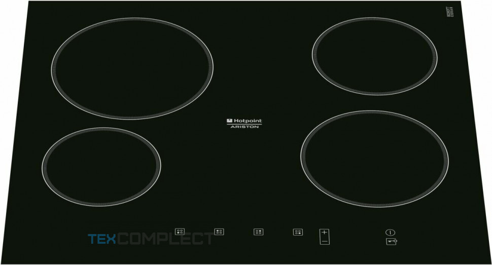 Электрическая варочная панель Hotpoint-Ariston KRA 640
