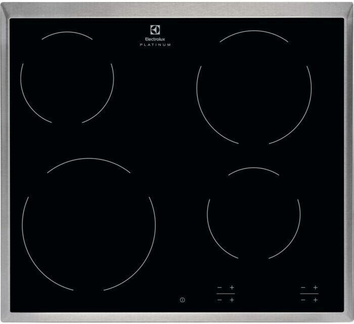 Электрическая варочная панель Electrolux CPE 6421 KX