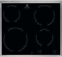 Электрическая варочная панель Electrolux CPE 6421 KX Электрическая варочная панель Electrolux CPE 6421 KX