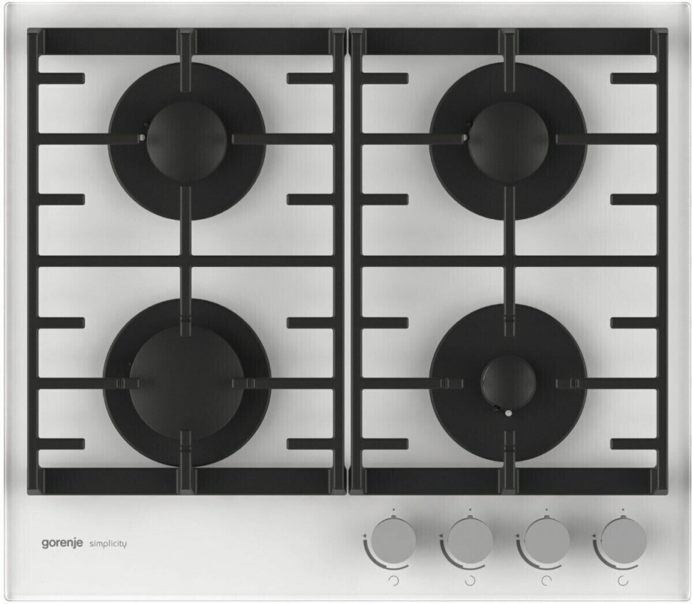 Газовая варочная панель Gorenje GT 641 SY2W
