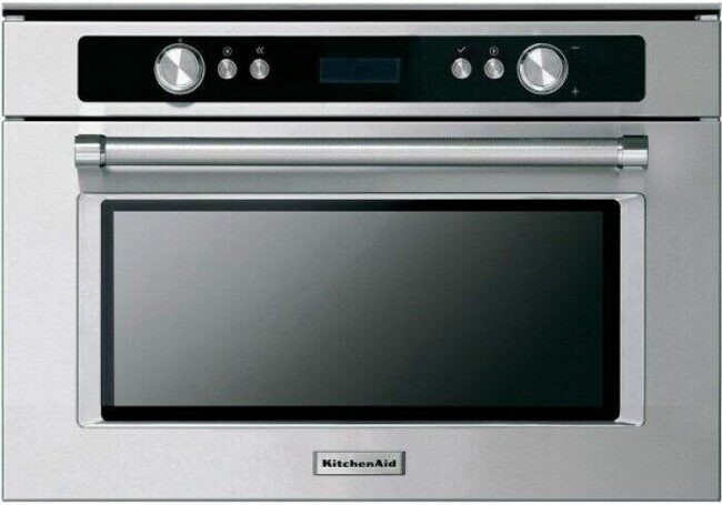 Встраиваемая микроволновая печь KitchenAid KMMXX 38600