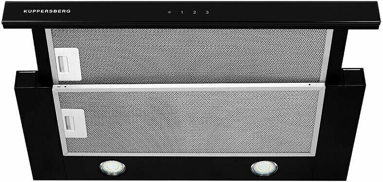 Встраиваемая вытяжка Kuppersberg Slimlux S 60 GB