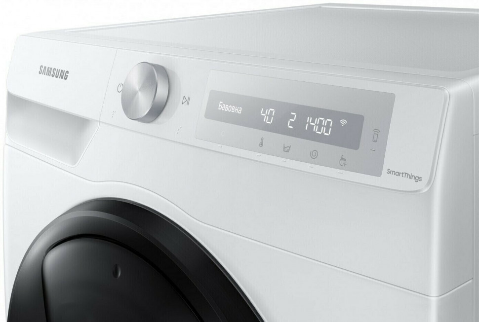 Стиральная машина Samsung WD10T654CBH