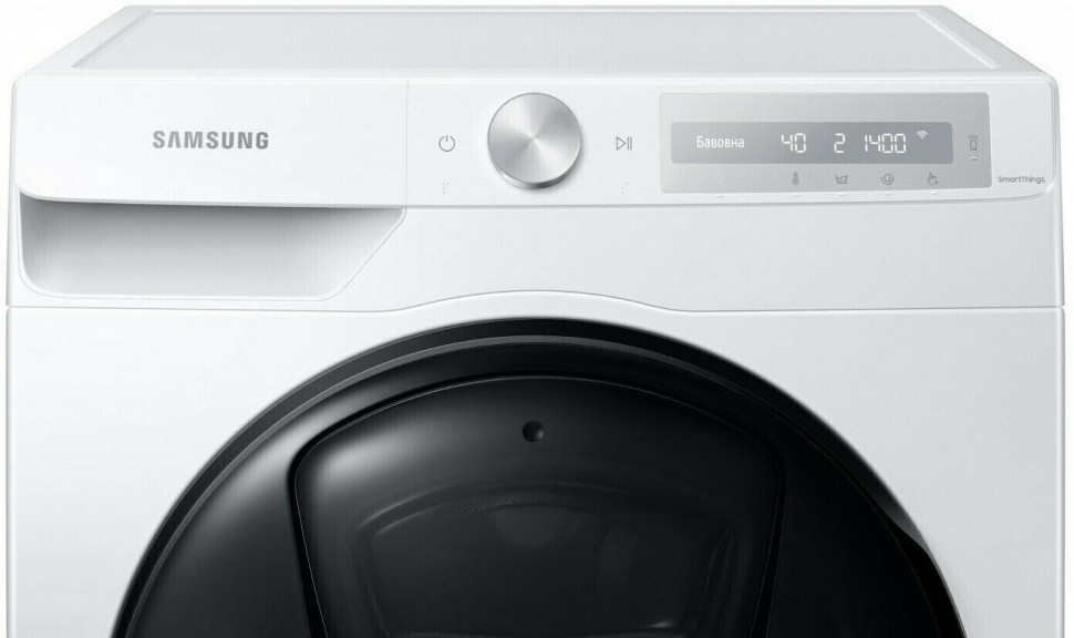 Стиральная машина Samsung WD10T654CBH