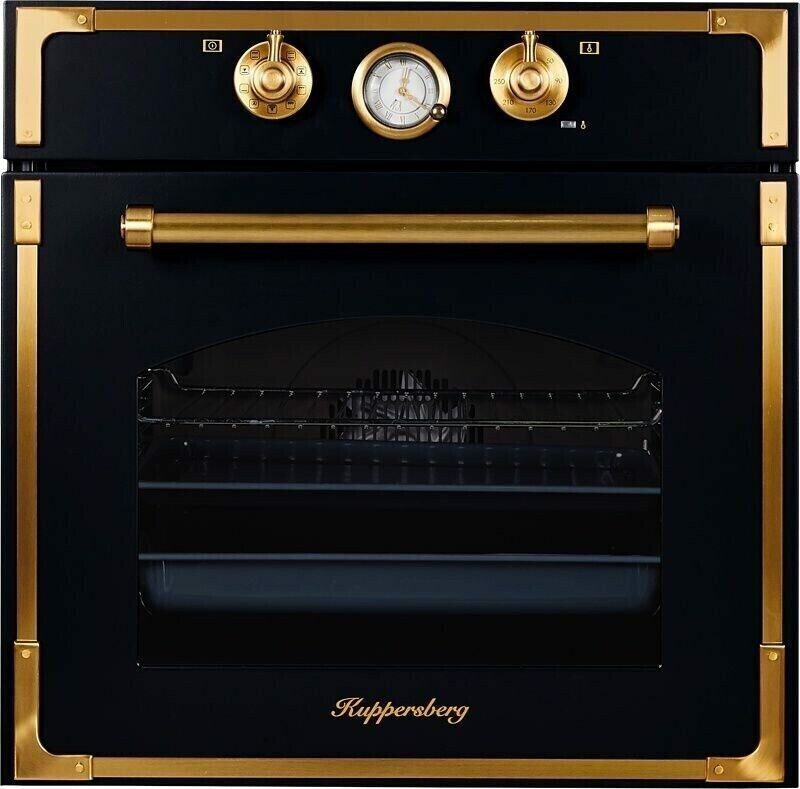 Электрический духовой шкаф Kuppersberg RC 6911 ANT Bronze