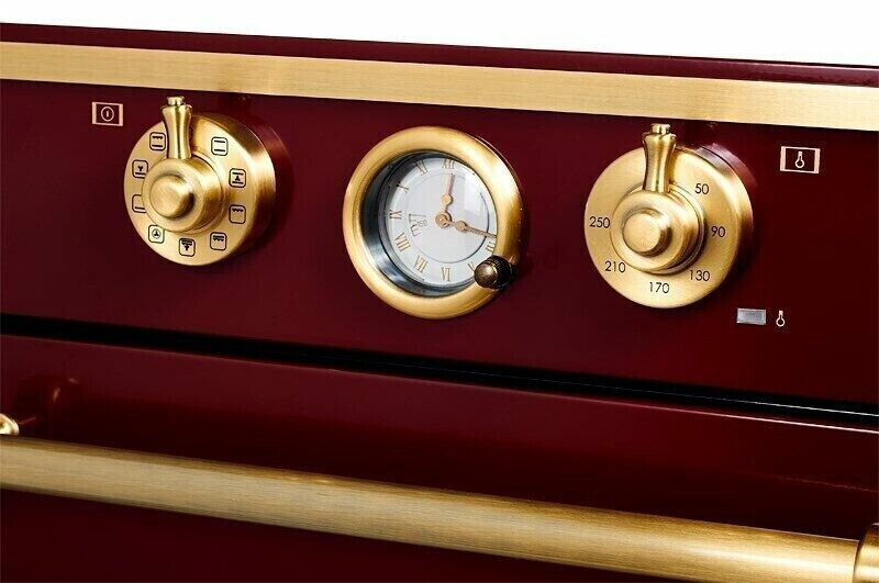 Электрический духовой шкаф Kuppersberg RC 6911 ANT Bronze