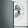 Встраиваемая стиральная машина Smeg LSTA147S