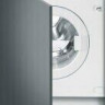 Встраиваемая стиральная машина Smeg LSTA147S