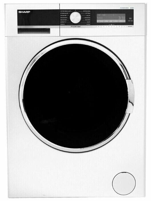 Стиральная машина Sharp ES-GDD 9144 W0