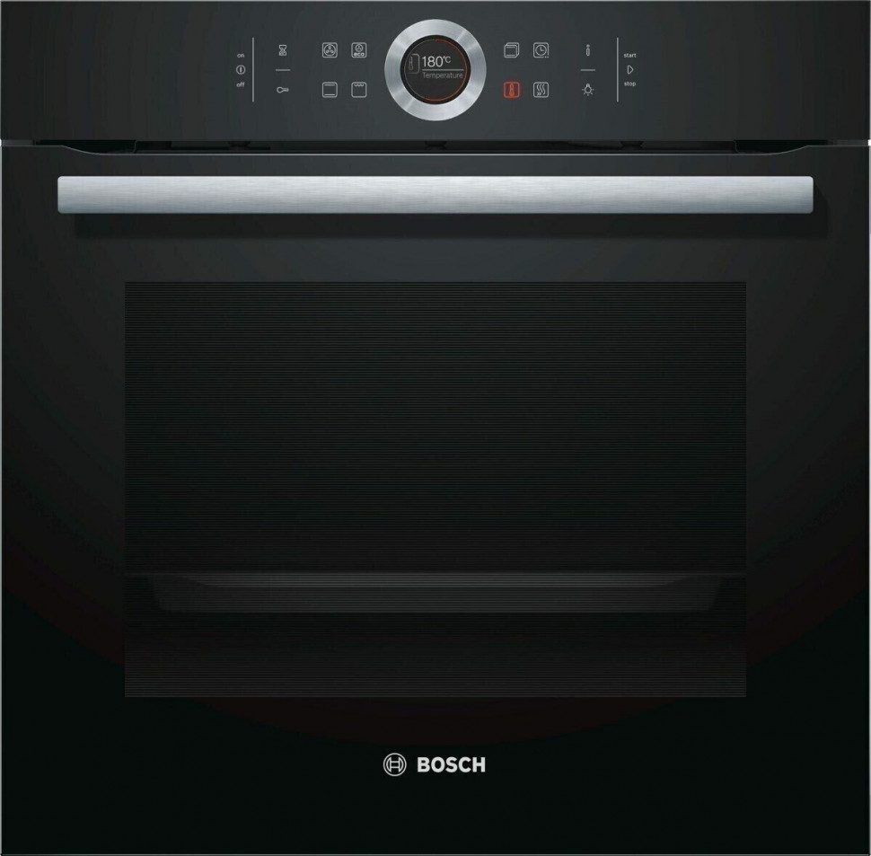 Электрический духовой шкаф Bosch HBG 634BB1