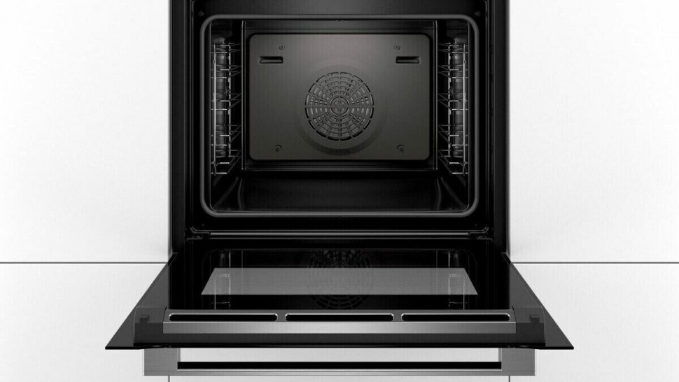 Электрический духовой шкаф Bosch HBG 634BB1