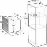 Электрический духовой шкаф Gorenje BO 737 ST