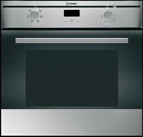 Электрический духовой шкаф Indesit FA 757 J K.A