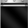 Газовый духовой шкаф Zigmund & Shtain BN 99.502 S