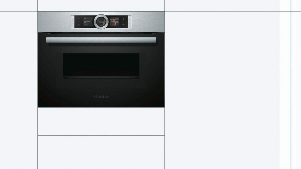 Электрический духовой шкаф Bosch CMG 6764S1 Электрический духовой шкаф Bosch CMG 6764S1