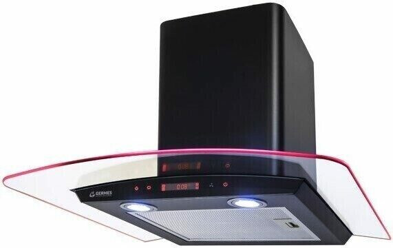 Каминная вытяжка Germes Alt Sensor LED 60