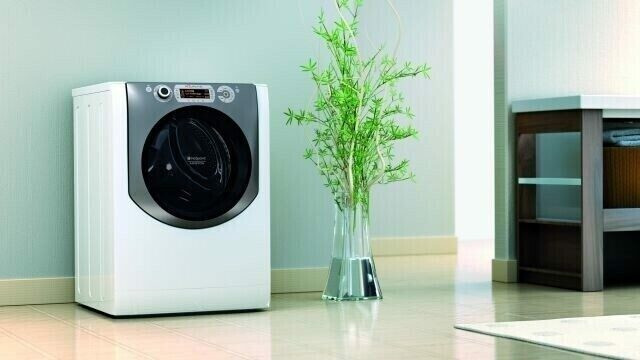 Стиральная машина Hotpoint-Ariston AQD 970D 49