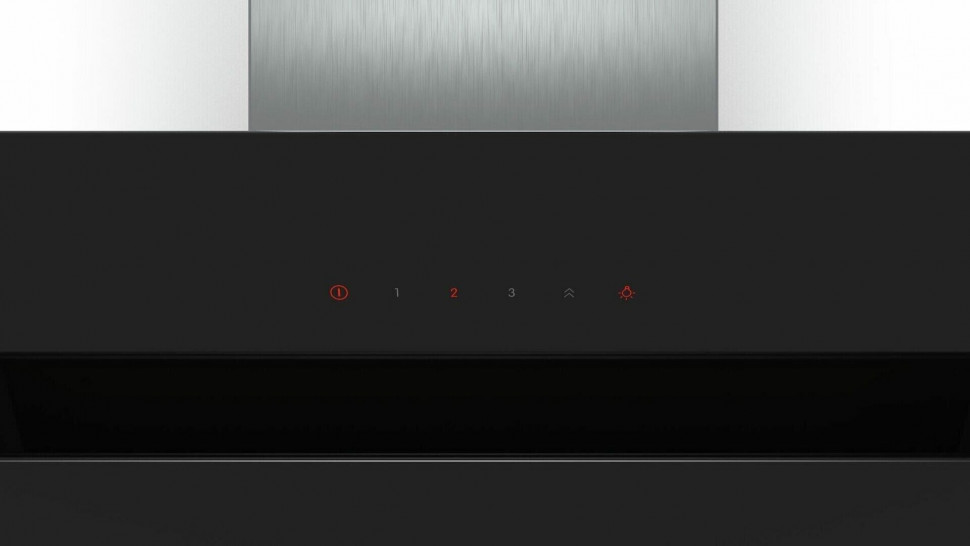 Каминная вытяжка Bosch DWK 97HM60