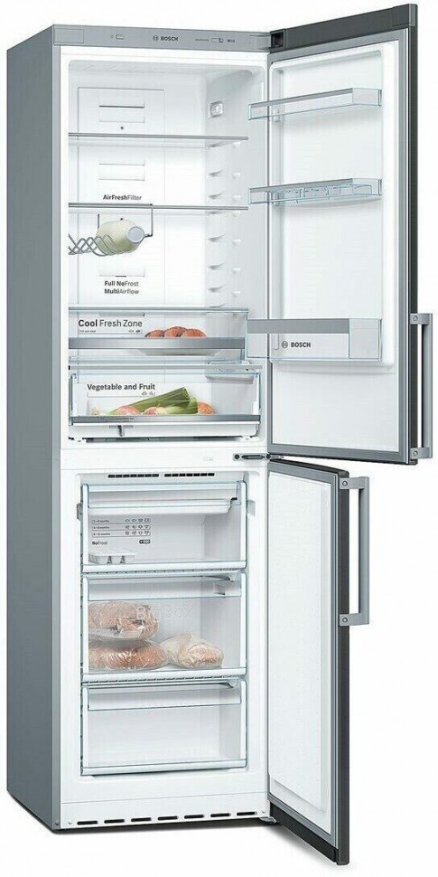 Холодильник Bosch KGN39XC25 Холодильник Bosch KGN39XC25