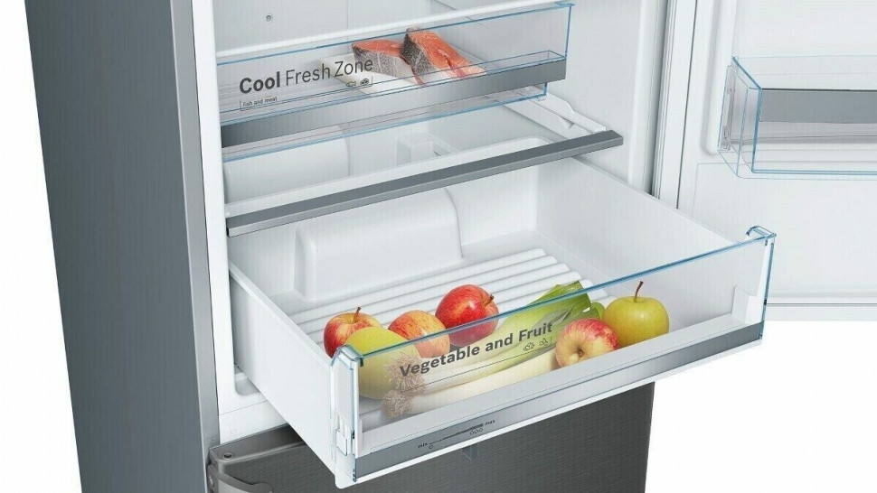 Холодильник Bosch KGN39XC25 Холодильник Bosch KGN39XC25