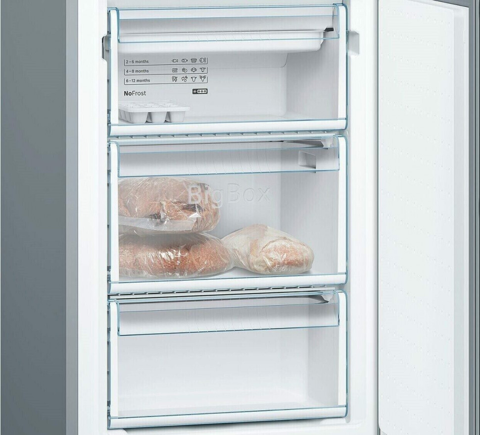 Холодильник Bosch KGN39XC25 Холодильник Bosch KGN39XC25