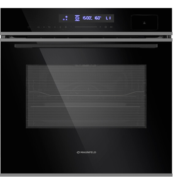 Шкаф духовой электрический Maunfeld MEOR7216STB