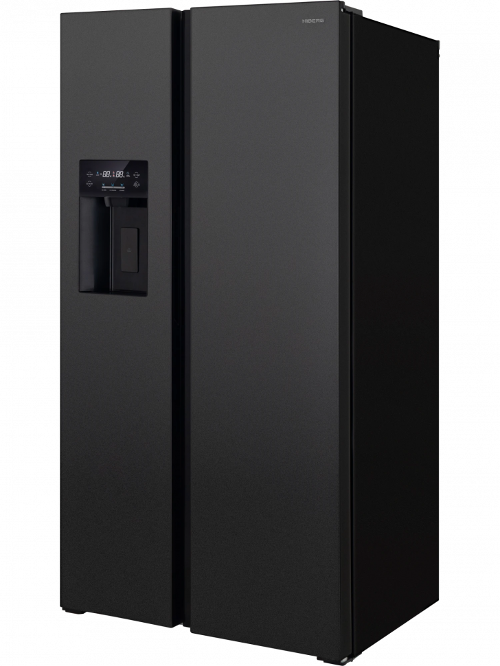 Холодильник Hiberg RFS-650DX NFB inverter (с прямым подключением к водопроводу) Холодильник Hiberg RFS-650DX NFB inverter (с прямым подключением к водопроводу)