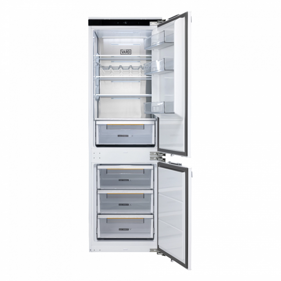 Встраиваемый холодильник VARD VIC177NI (Electrolux) инверторный Встраиваемый холодильник VARD VIC177NI (Electrolux) инверторный