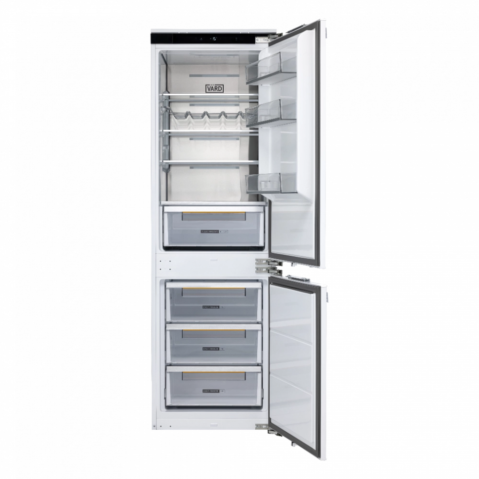 Встраиваемый холодильник VARD VIC177NI (Electrolux) инверторный Встраиваемый холодильник VARD VIC177NI (Electrolux) инверторный