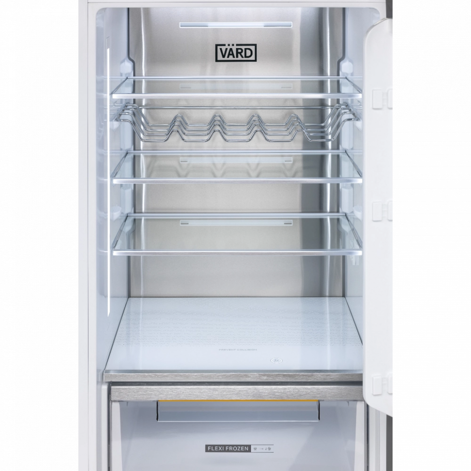Встраиваемый холодильник VARD VIC177NI (Electrolux) инверторный Встраиваемый холодильник VARD VIC177NI (Electrolux) инверторный