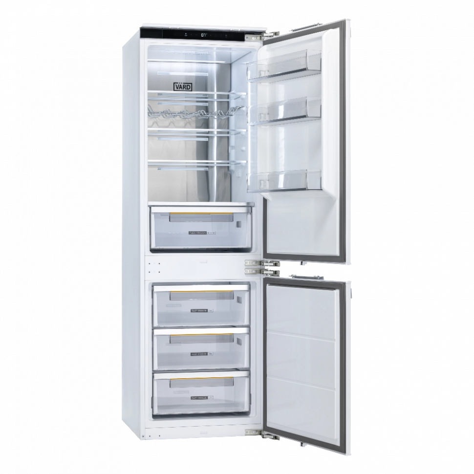 Встраиваемый холодильник VARD VIC177NI (Electrolux) инверторный Встраиваемый холодильник VARD VIC177NI (Electrolux) инверторный