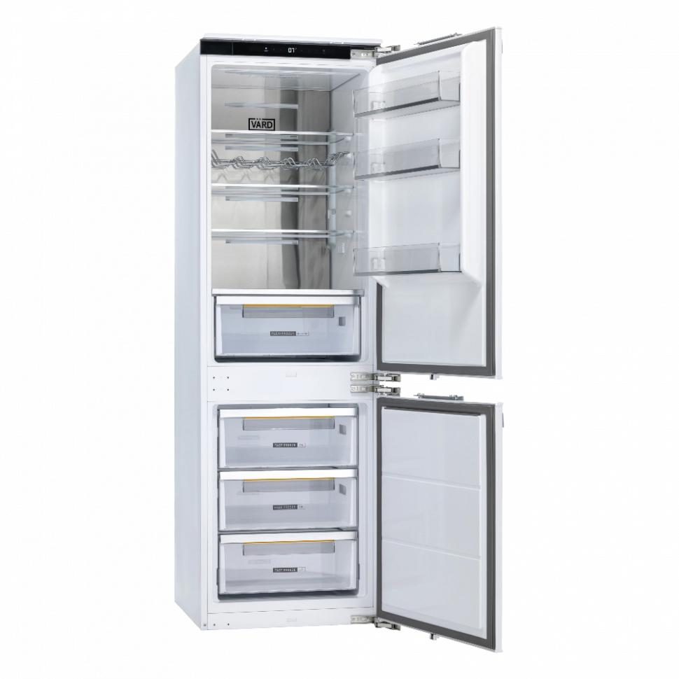 Встраиваемый холодильник VARD VIC177NI (Electrolux) инверторный Встраиваемый холодильник VARD VIC177NI (Electrolux) инверторный