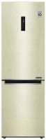Холодильник LG GA-B459MESL