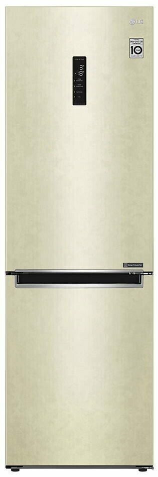 Холодильник LG GA-B459MESL