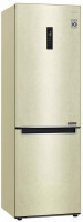Холодильник LG GA-B459MESL