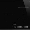 Индукционная варочная панель Smeg SI1M7643B