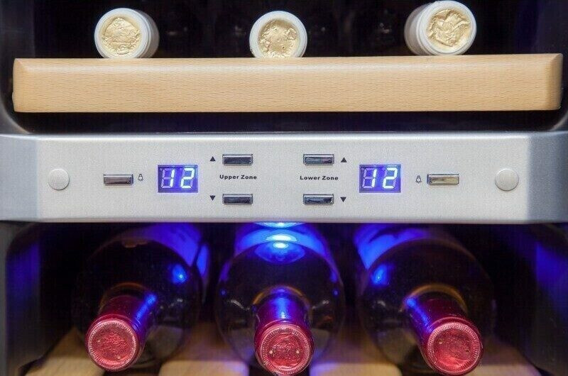Винный шкаф Cold Vine C12-TSF2 Винный шкаф Cold Vine C12-TSF2