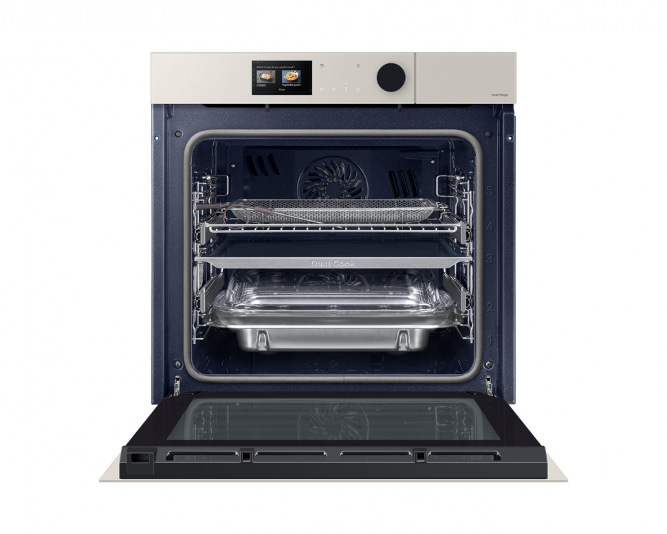 Электрический духовой шкаф Samsung NV7B7997AAA/WT Электрический духовой шкаф Samsung NV7B7997AAA/WT